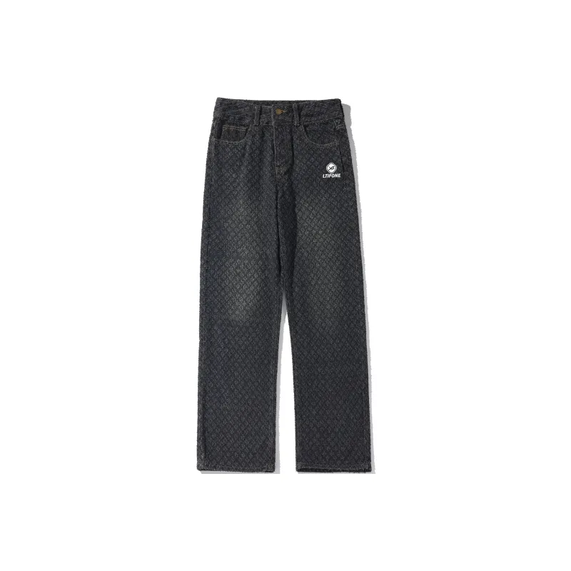 LTIFONE Jeans Men-2
