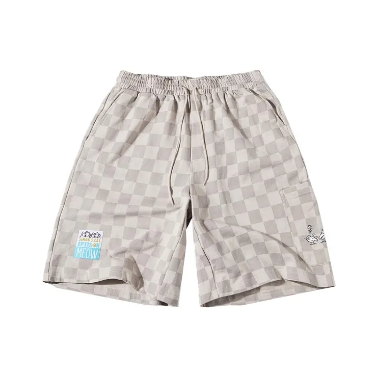 EPTISON X Simon'S Cat Casual Shorts Unisex-16