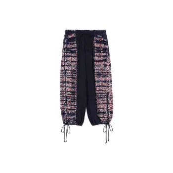 Yohji Yamamoto Casual Pants Unisex Blue