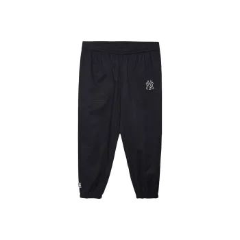 New Era SS24 Casual Pants Unisex Black