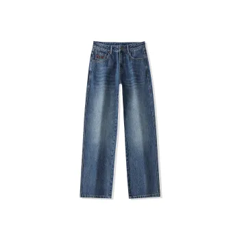 MindBridge Jeans Unisex Denim Blue