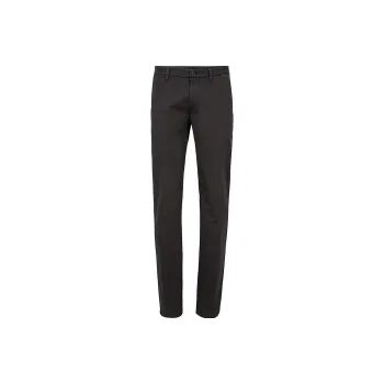HUGO BOSS SS23 Casual Pants Men's Black