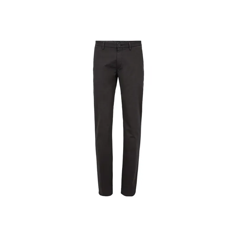 HUGO BOSS SS23 Casual Pants Men's Black-0