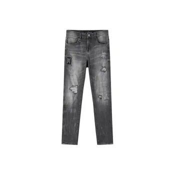 JOHN RICHMOND SS24 Jeans Men's Gray