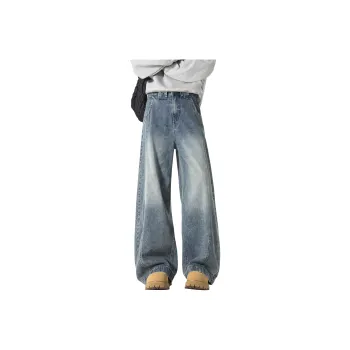 OPOX Jeans Unisex