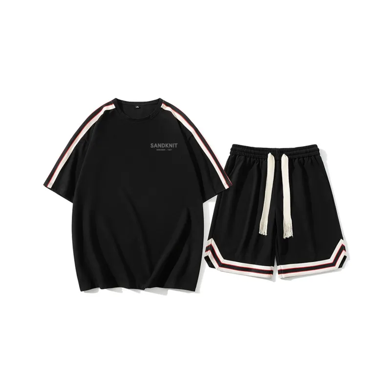 SandKnit Casual Sportswear Unisex-0