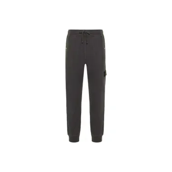 STONE ISLAND Casual Pants Men's Charcoal Gray