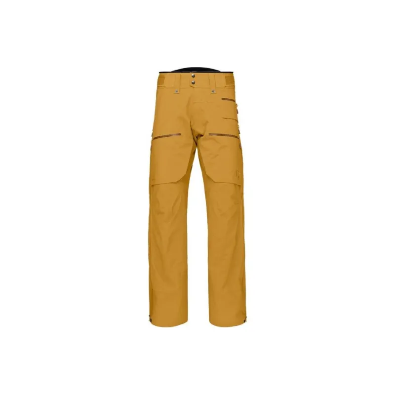 NORRONA Casual Pants Men's Earth Yellow-0