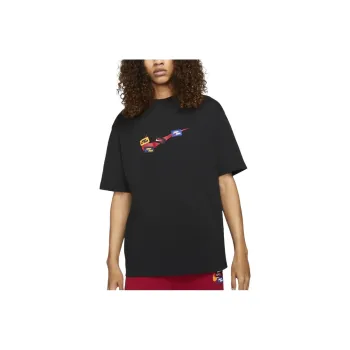 Nike Clothing T Shirts Men Black