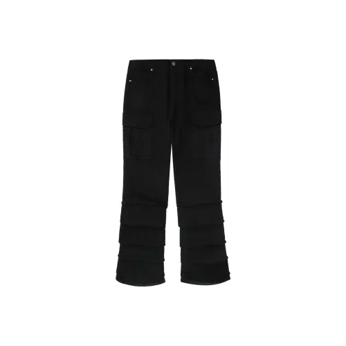 PCLP 2024 Party&Life Casual Pants Unisex Black