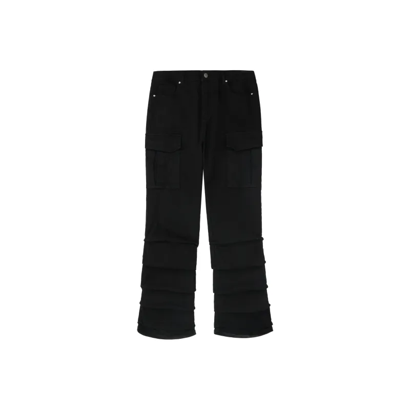 PCLP 2024 Party&Life Casual Pants Unisex Black-0