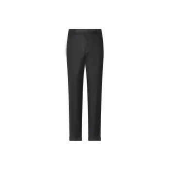 ANDREW MACKENZIE Suit Trouser Men's Black