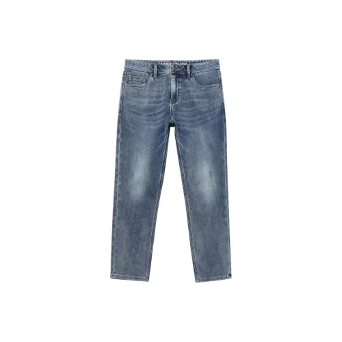 JACK&JONES Jeans Men E42 Medium Denim Blue