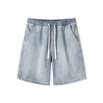 REDU Denim Shorts Unisex