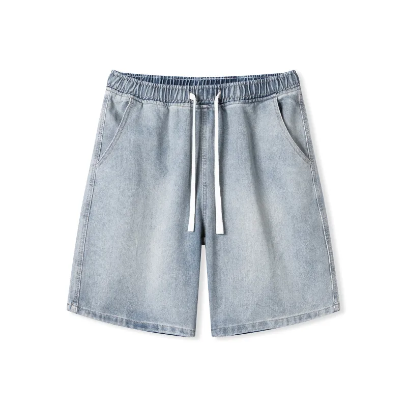 REDU Denim Shorts Unisex-0