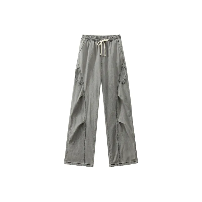 FLOAT Jeans Unisex-4