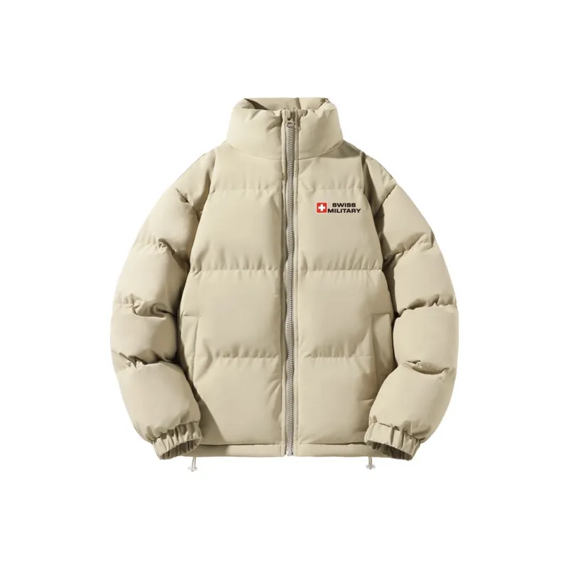 SWISS MILITARY Puffer Jacket Unisex-4
