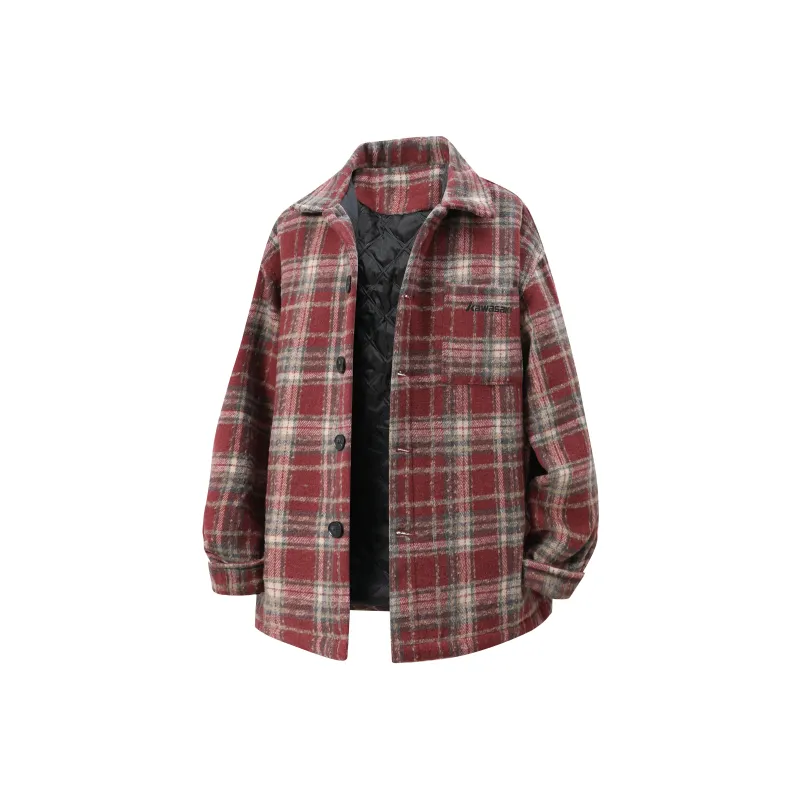 Kawasaki Puffer Jackets Unisex-7
