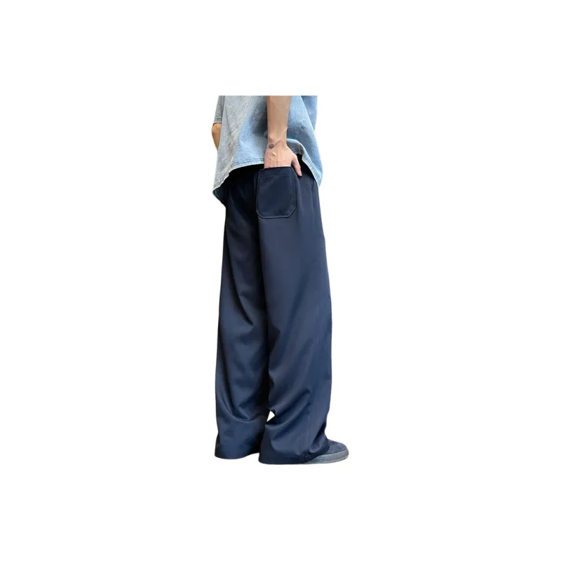 PANDA ADEVIL Casual Pants Unisex-3