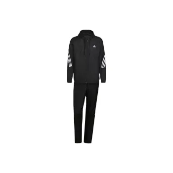 Adidas Casual Sportswear Men Black