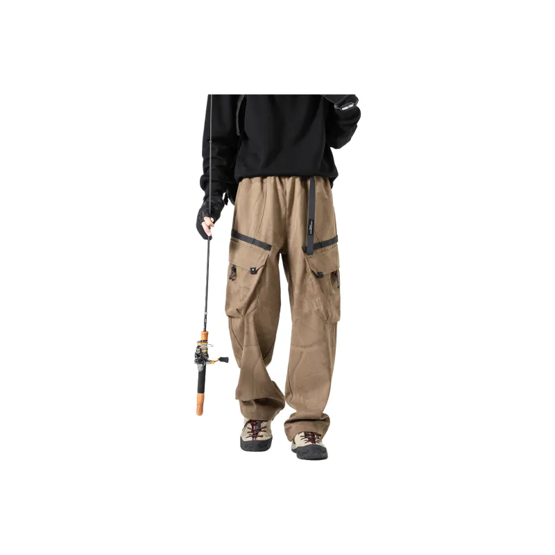 MIIOW Windbreaker Pants Unisex-15