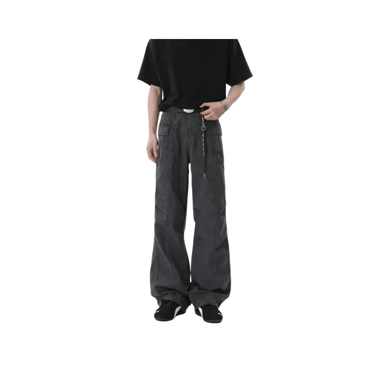 ACUOD BY CHANU Cargo Pants Unisex-0