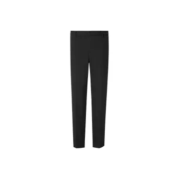ANDREW MACKENZIE Suit Trousers Men Black