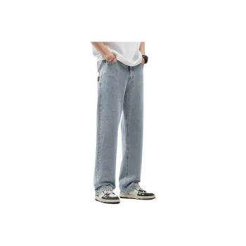Dme Jeans Men Light Blue