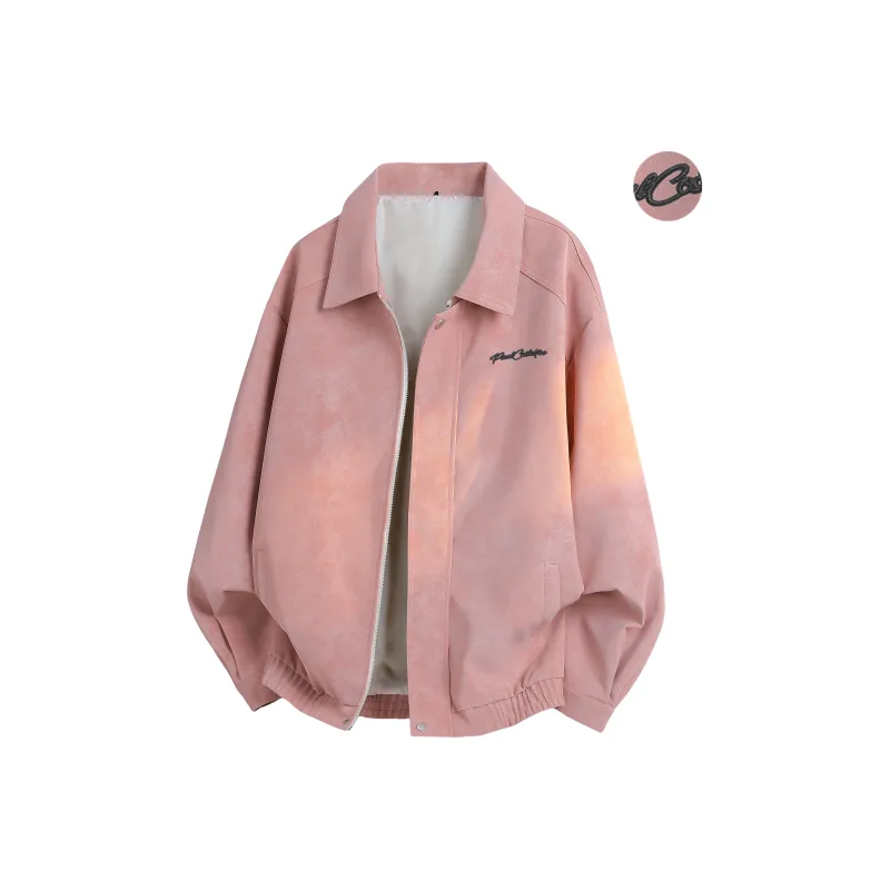 PAUL COSTELLOE Leather Jacket Unisex-18