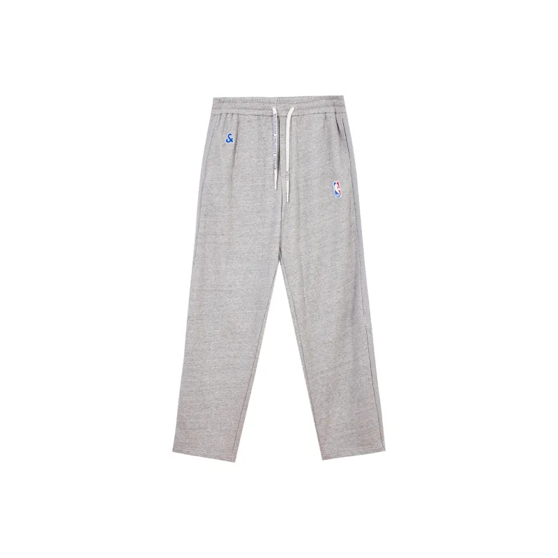 JACK JONES· x NBA Casual Pants Men's-0