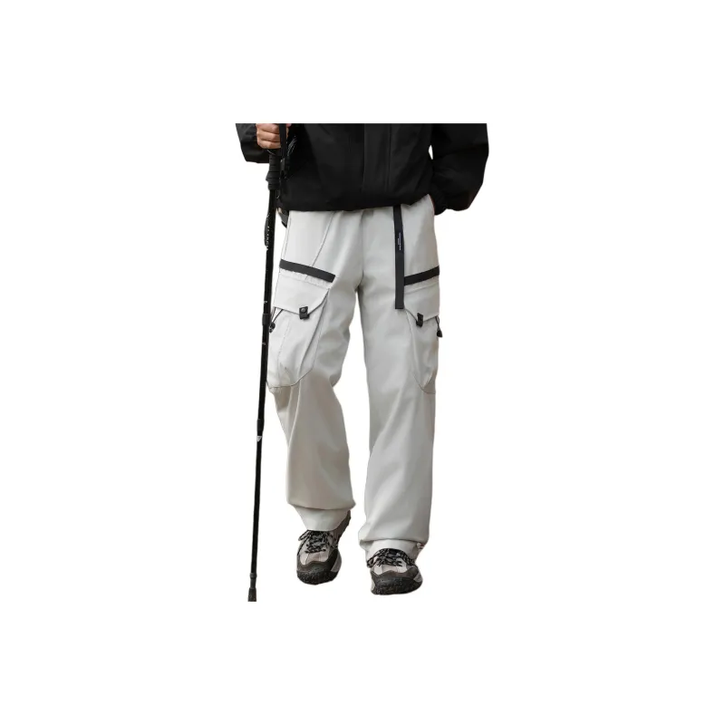 RAP PANDA Windbreaker Pants Unisex-56