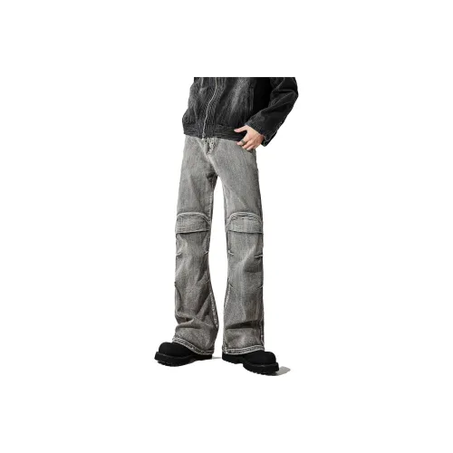 Bum Bags & Belt Bags Washed Gray