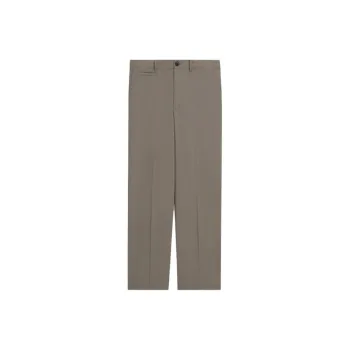 THEORY THEORY Designer Co-authored Collection Suit Trouser Men's Light Khaki
