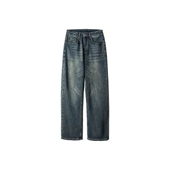 NARTALIY Jeans Unisex Dark Blue