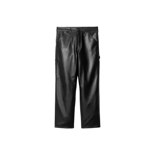 Printed WIP Single Knee Trousers