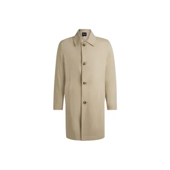 HUGO BOSS Single breasted Coat