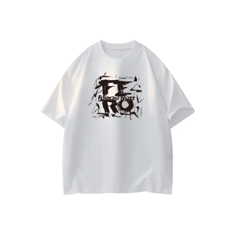 Ferrero Ross T Shirts Unisex-3