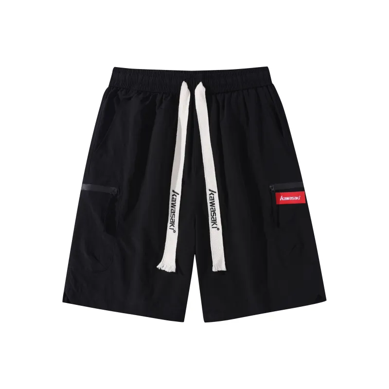 Kawasaki Casual Shorts Unisex-0