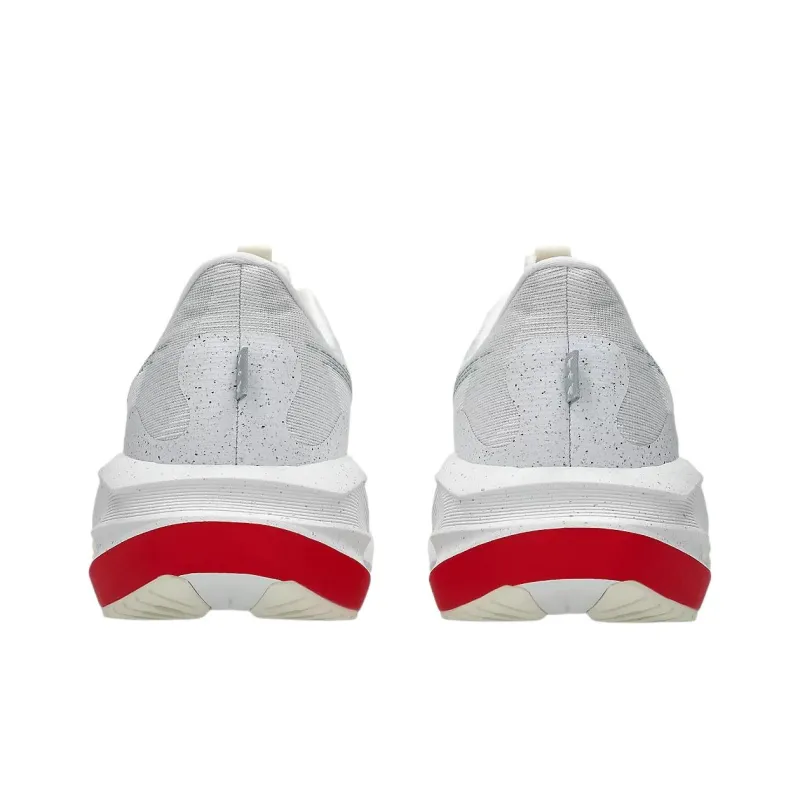 BANDIT x Asics NOVABLAST 5 Anti Slip Wear Resistant Low Top Casual Running Shoes Men's White-3