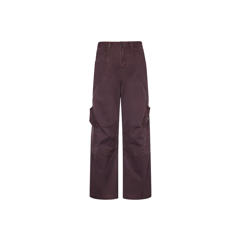 SONGS ALONG Cargo Pants Men-13