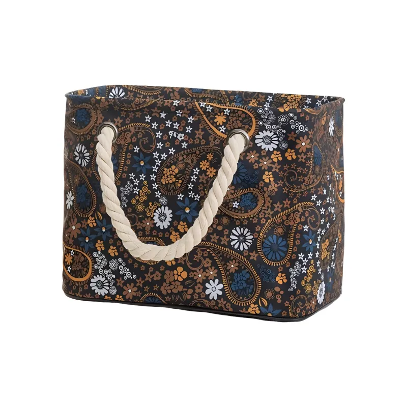 ALOENEY PVC Toiletry Bag Women's Multicolor-2