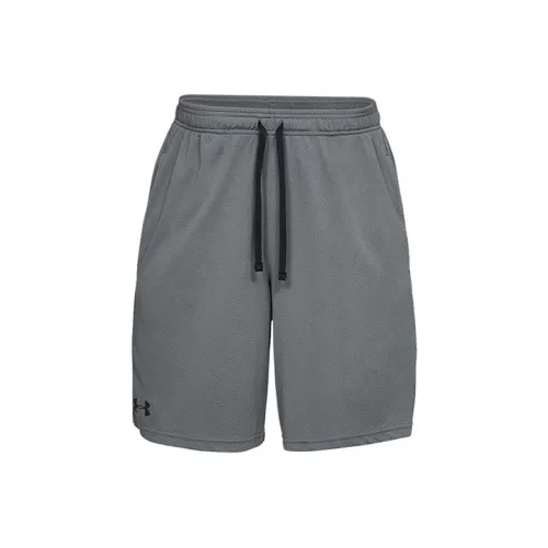 Under Armour Casual Shorts Men's Light Gray