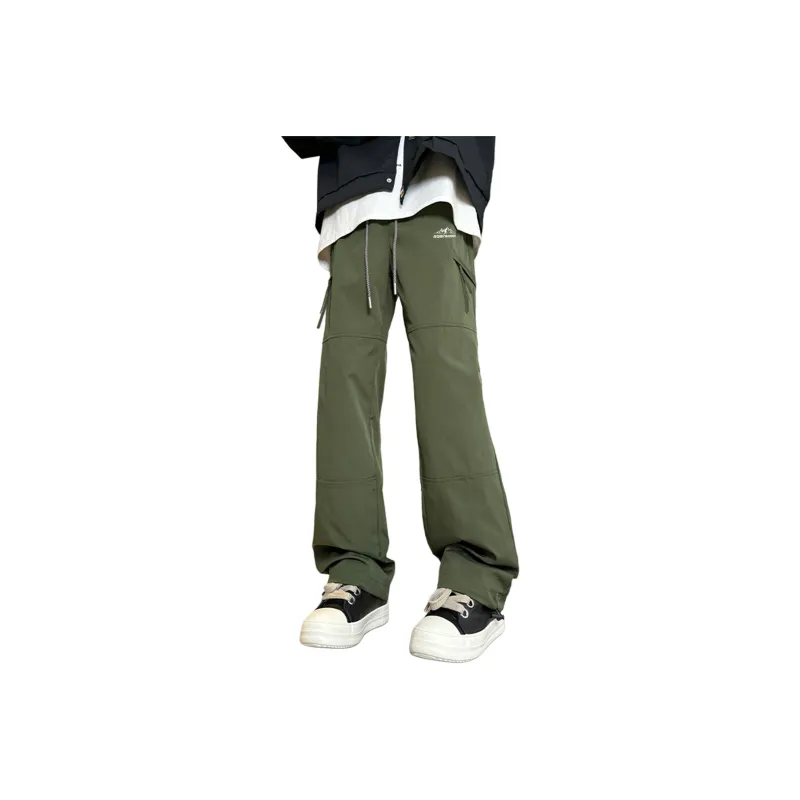 ROBINHOOD Windbreaker Pants Unisex-4