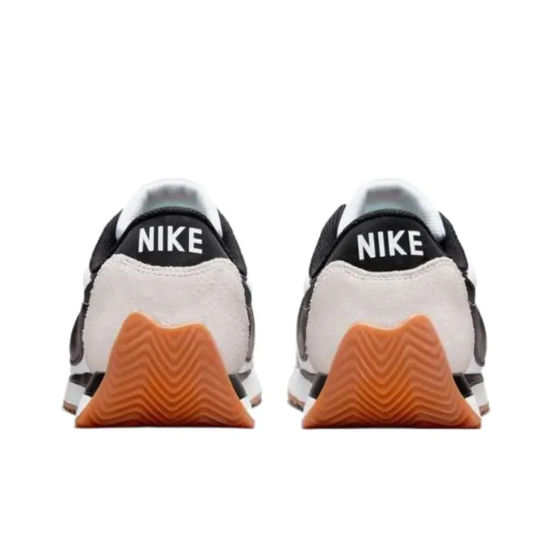 Nike Pacific Anti Slip Wear Resistant Low Top Casual Shoes Men's White Black-3