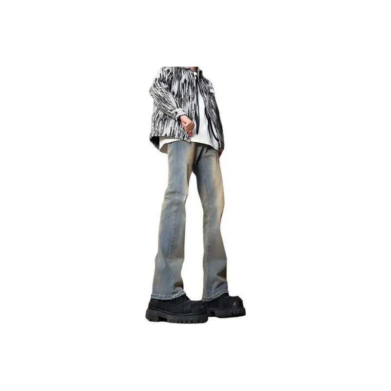 K411 Jeans Unisex-13