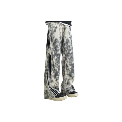 NEAR HERE Casual Pants Unisex