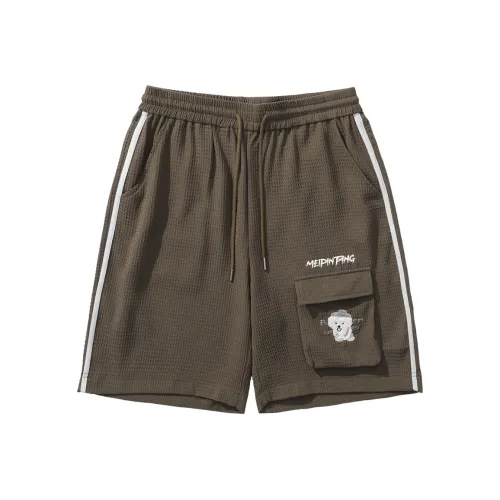 MEIPIN TANG Cargo Shorts Unisex