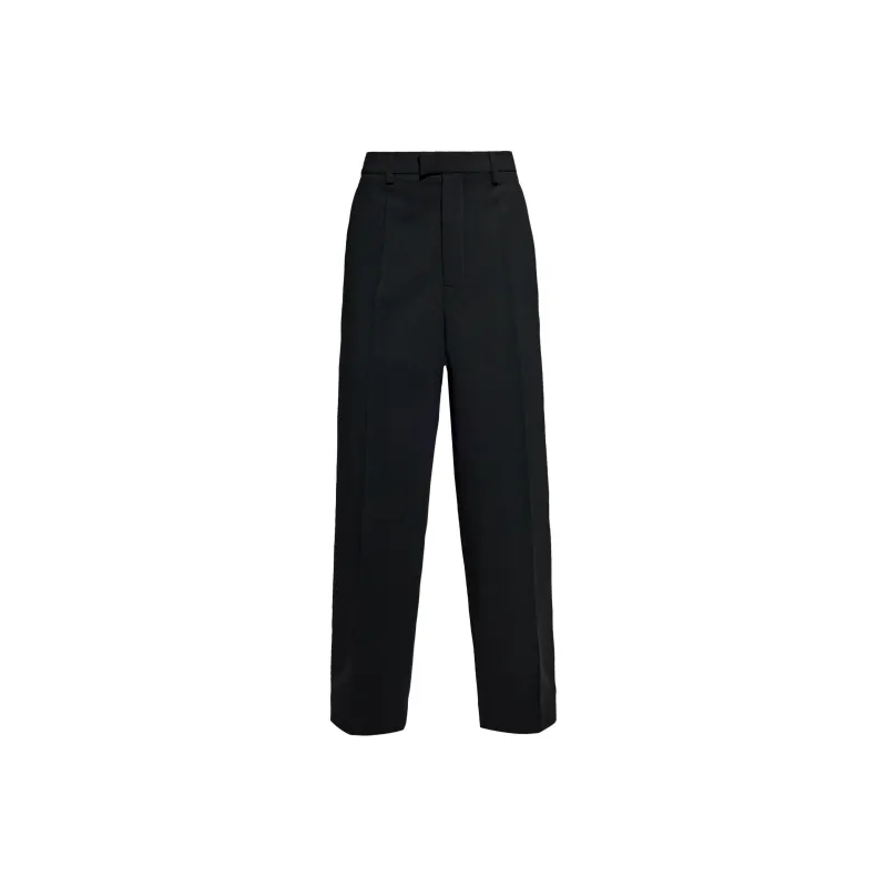 Vetements Straight Leg Trousers-0