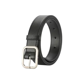 15 MINS PU Leather Belts Women's 2.8cm