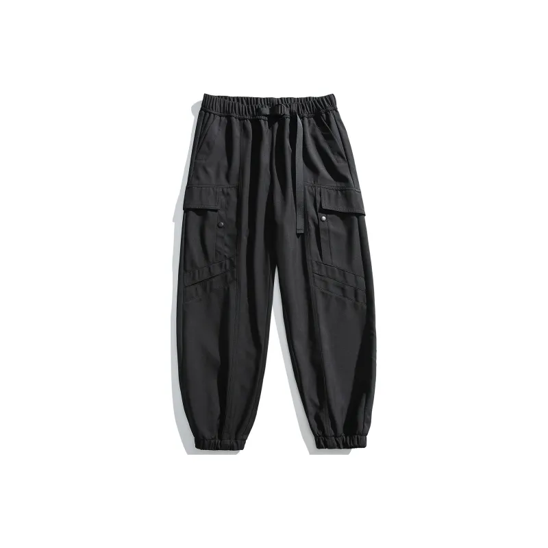 UNIWOLF Windbreaker Pants Unisex-0